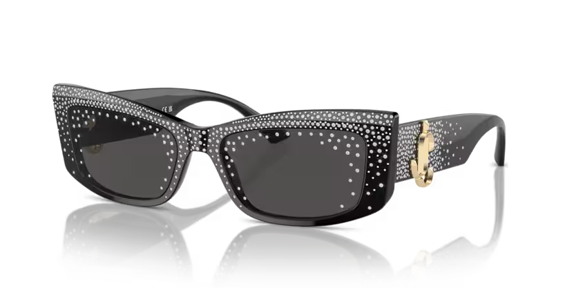 JIMMY CHOO | 5020B | Black