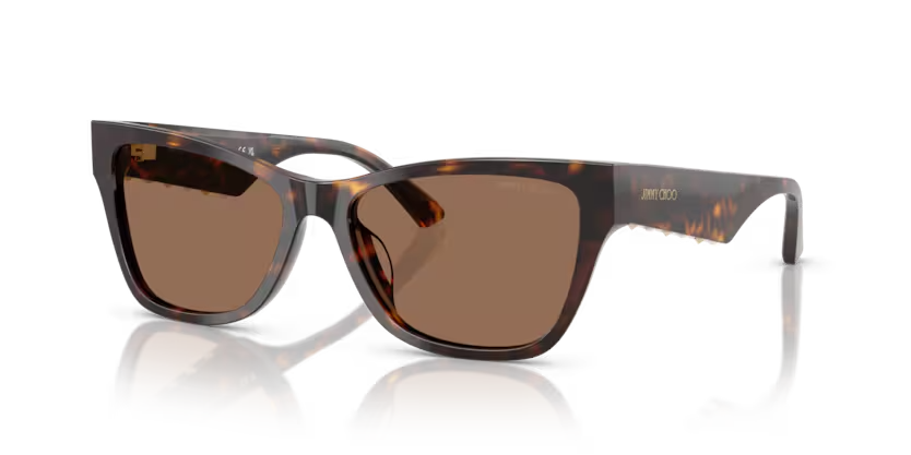 JIMMY CHOO | 5024HU | Havana
