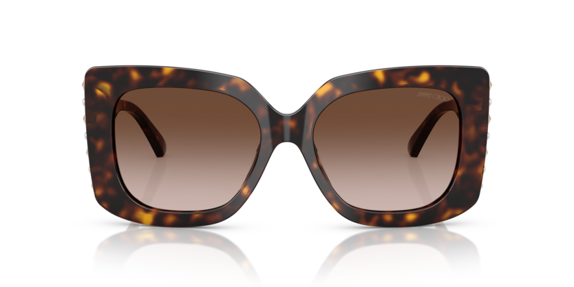 JIMMY CHOO | 5025HF | Havana