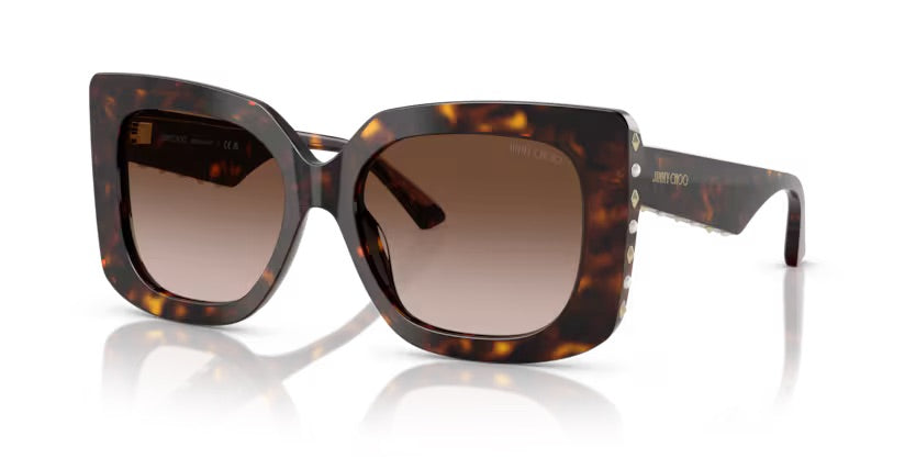 Jimmy Choo | 5025H | Havana