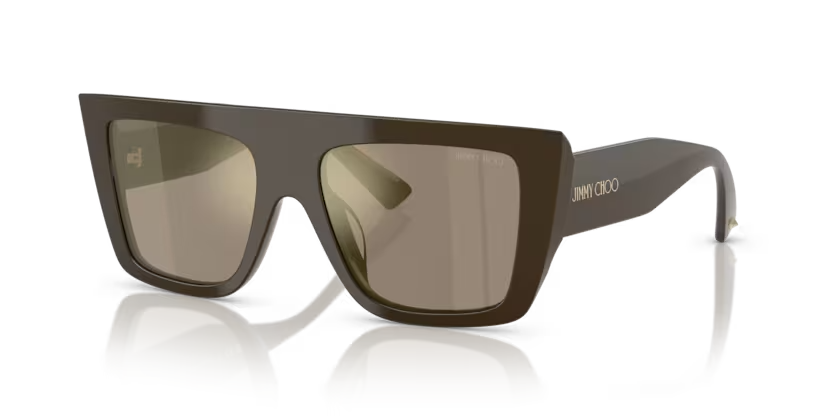 JIMMY CHOO | 5026U | Caper green