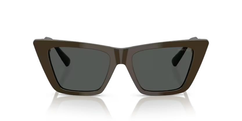 JIMMY CHOO | 5028 | Caper green