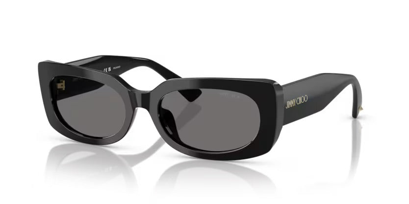 Jimmy Choo | 5029U | Black Polarised