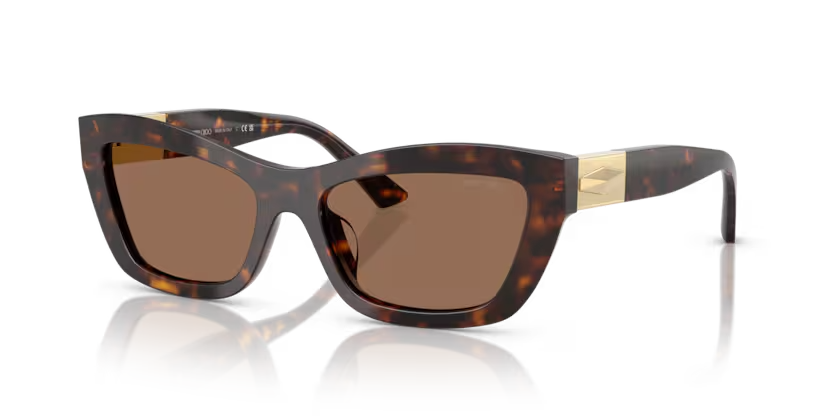 JIMMY CHOO | 5030U | Havana