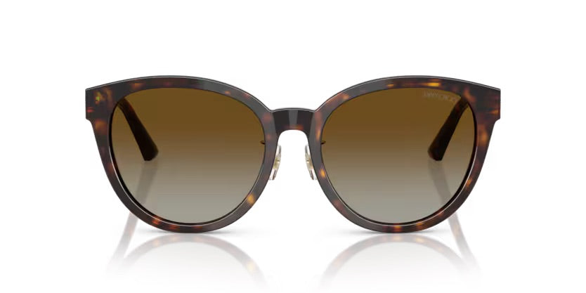 Jimmy Choo | 50032D | Havana Polarised