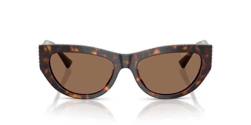 JIMMY CHOO | 5034BU | Havana