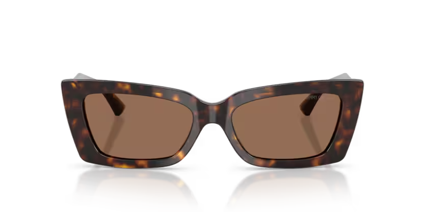 JIMMY CHOO | 5037BU | Havana