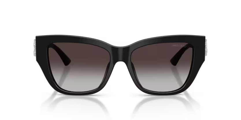 JIMMY CHOO | 5039BU | Black