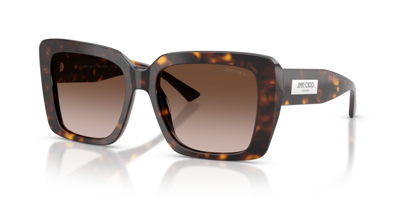 JIMMY CHOO | 5042F | Havana