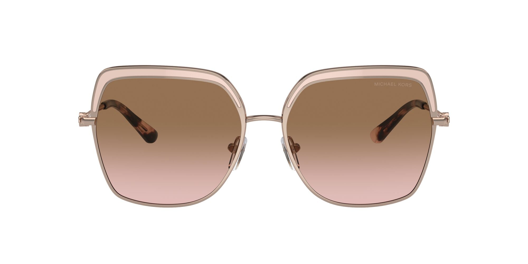 Michael kors rose outlet gold sunglasses