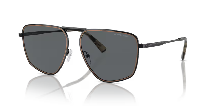 MICHAEL KORS | 1153 - Silverton | Shiny black