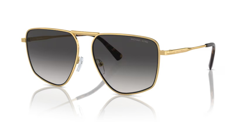 MICHAEL KORS | 1153 - Silverton | Shiny yellow gold