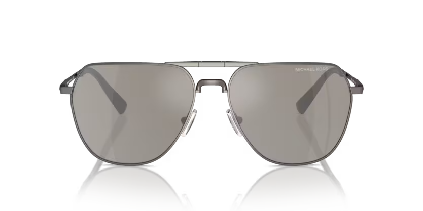 MICHAEL KORS | 1156 - Keswick | Shiny gunmetal