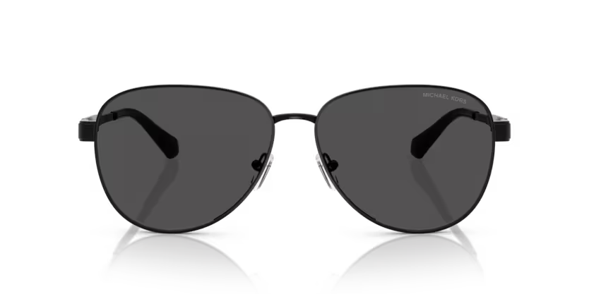 MICHAEL KORS | 1160 - Biarritz | Black shiny