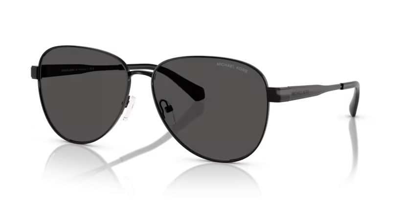 MICHAEL KORS | 1160 - Biarritz | Black shiny