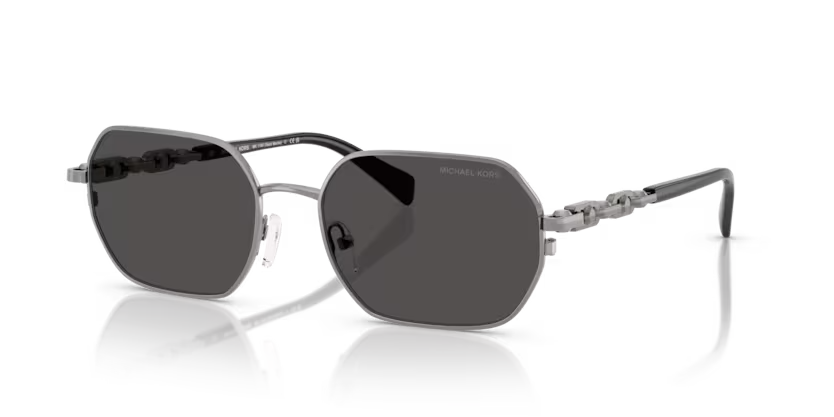 MICHAEL KORS | 1165 - Saint martin | Gunmetal shiny