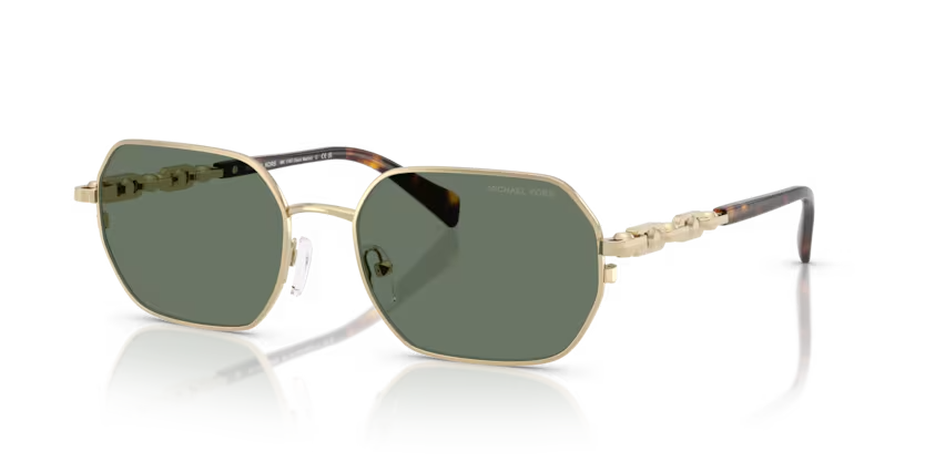 MICHAEL KORS | 1165 - Saint martin | Light gold shiny