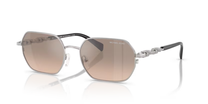 MICHAEL KORS | 1165 - Saint martin | Silver shiny