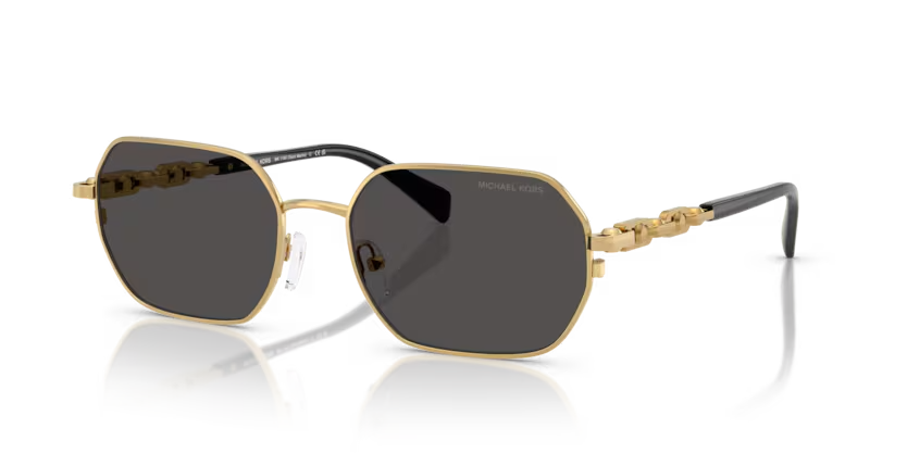 MICHAEL KORS | 1165 - Saint martin | Yellow gold shiny
