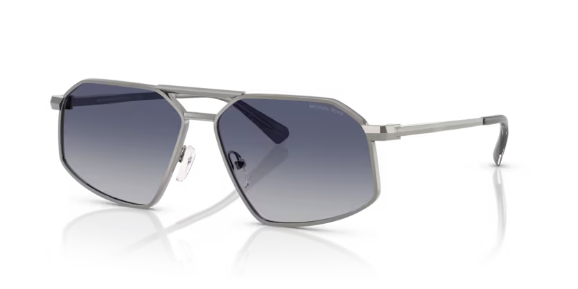 MICHAEL KORS | 1167 - Mar vista | Shiny gunmetal