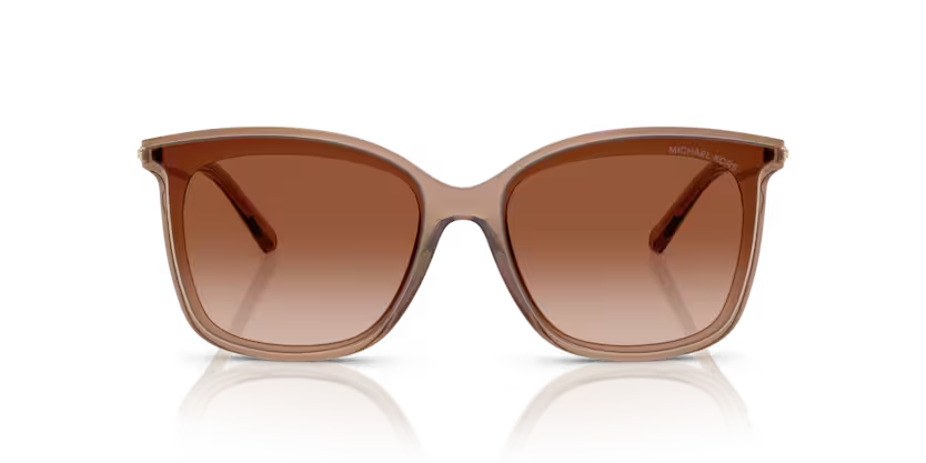 MICHAEL KORS | 2079U - Zermatt | Brown transparent