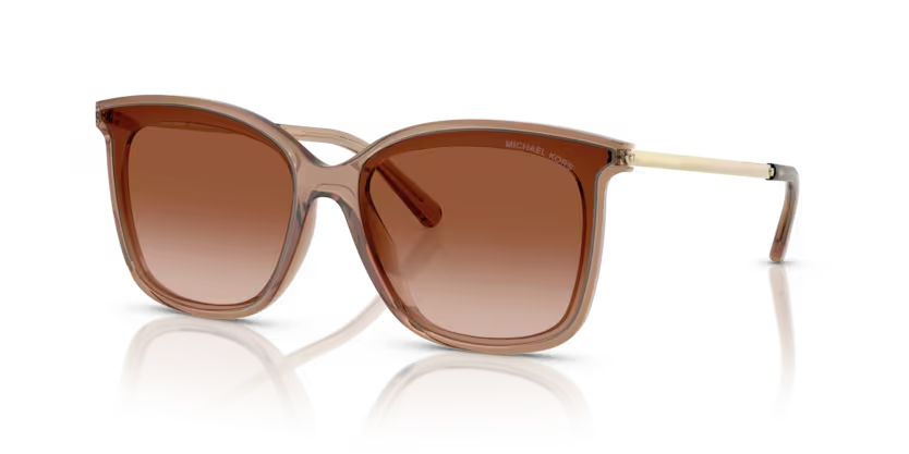 MICHAEL KORS | 2079U - Zermatt | Brown transparent