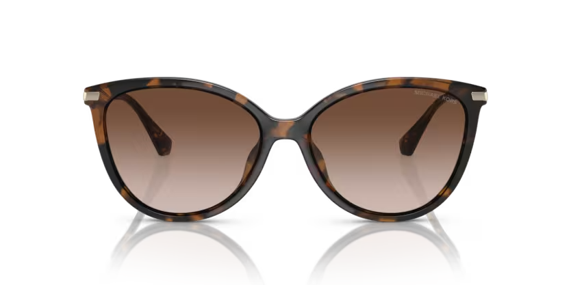 MICHAEL KORS | Dark tortoise | Brown gradient