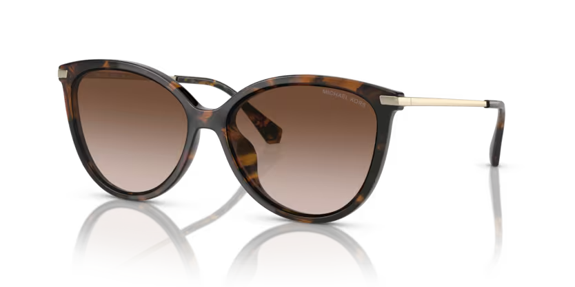 MICHAEL KORS | Dark tortoise | Brown gradient