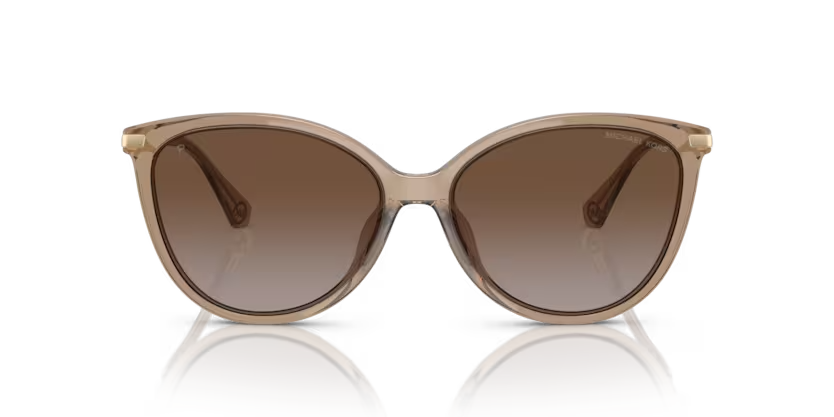 MICHAEL KORS | 2184U - Dupont | Brown transparent
