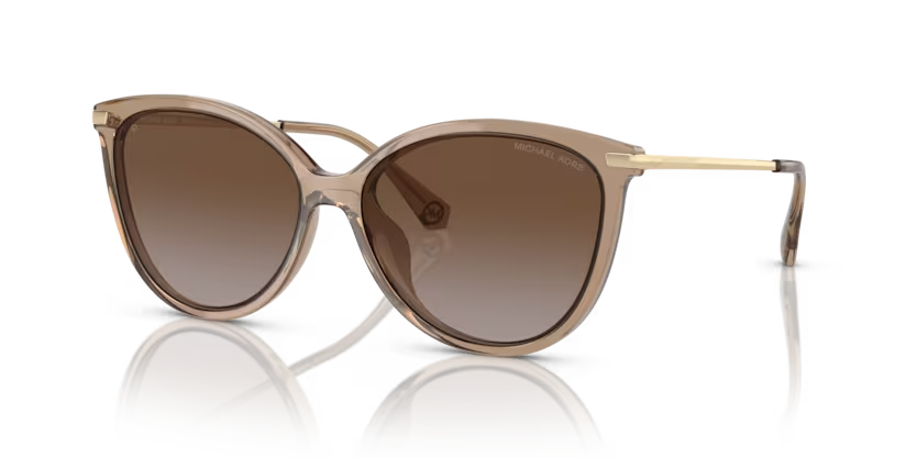MICHAEL KORS | 2184U - Dupont | Brown transparent