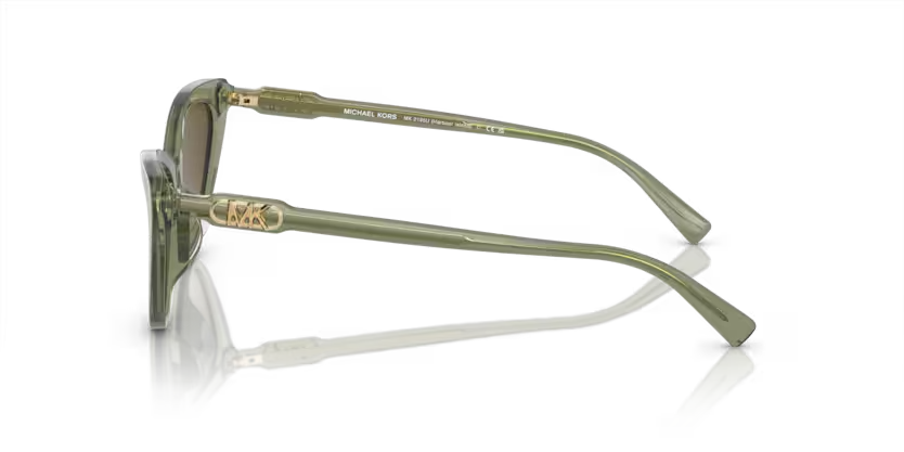MICHAEL KORS | 2195U - Harbour island | Green transparent