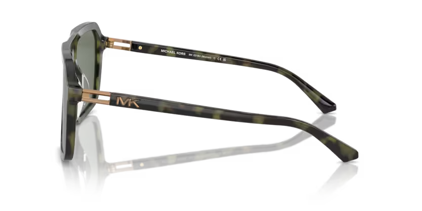 MICHAEL KORS | 2218U - Murren | Olive tortoise