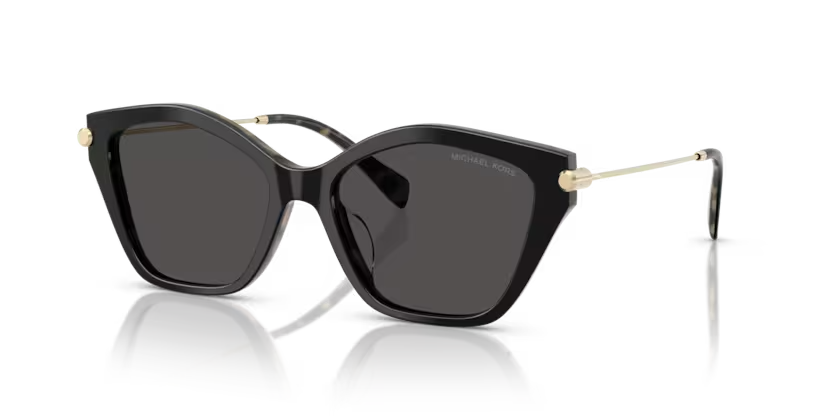 MICHAEL KORS | 2246U - Catskills | Black/amber tortoise