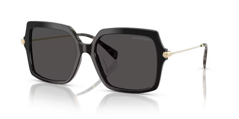 MICHAEL KORS | 2247U - Quogue | Black/amber tortoise
