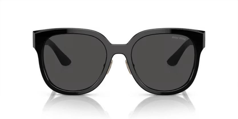 Miu Miu | 01ZS | Black - iKANDi Sunglasses