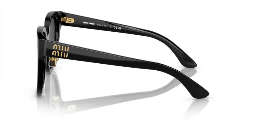 Miu Miu | 01ZS | Black - iKANDi Sunglasses