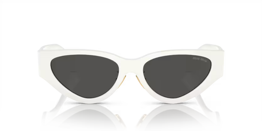 MIU MIU | 03ZS | White