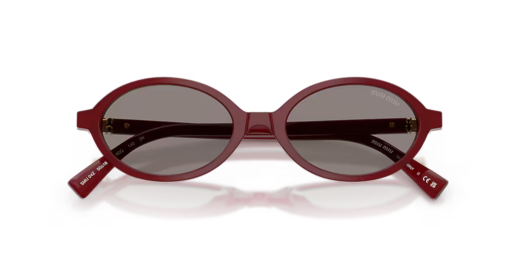 Miu Miu | OMU04ZS | Opal Burgundy