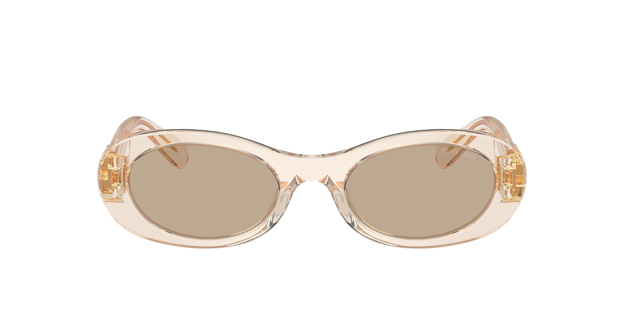 Miu Miu | 06ZS | Sand Transparent