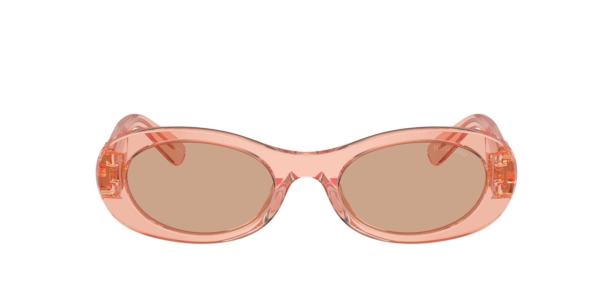 Miu Miu | 06ZS | Rose Transparent