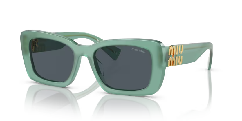 MIU MIU | 07YS | Opal anise