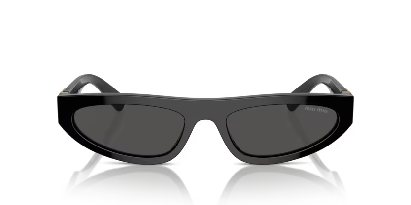 MIU MIU | 07ZS | Black