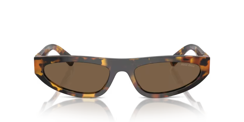 MIU MIU | 07ZS | Honey havana