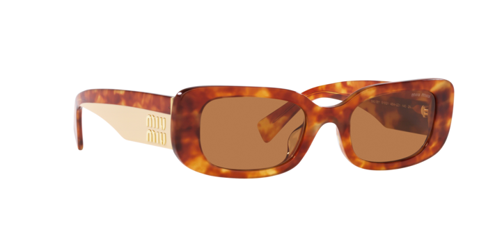 Miu Miu | 08YS | Light Havana