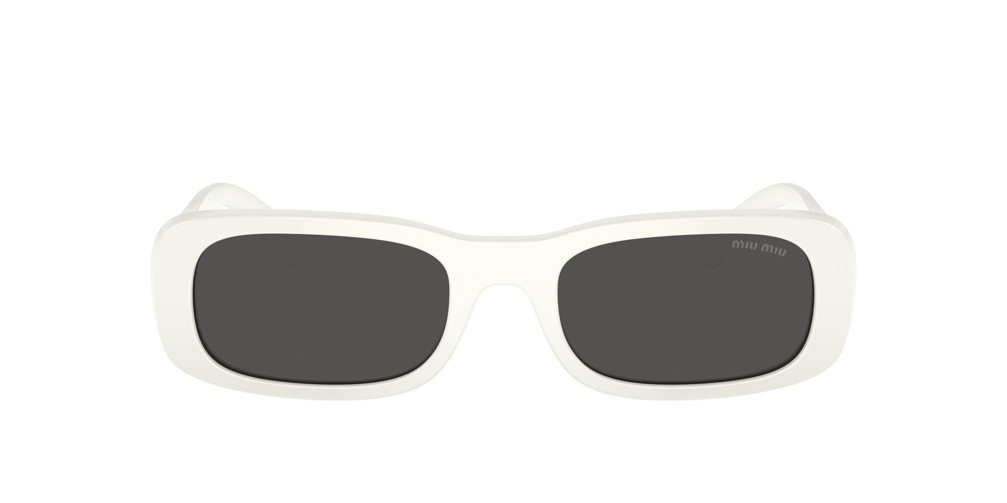 Miu Miu | 08ZS | White Ivory