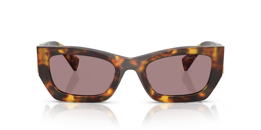 MIU MIU | 09WS | Honey havana