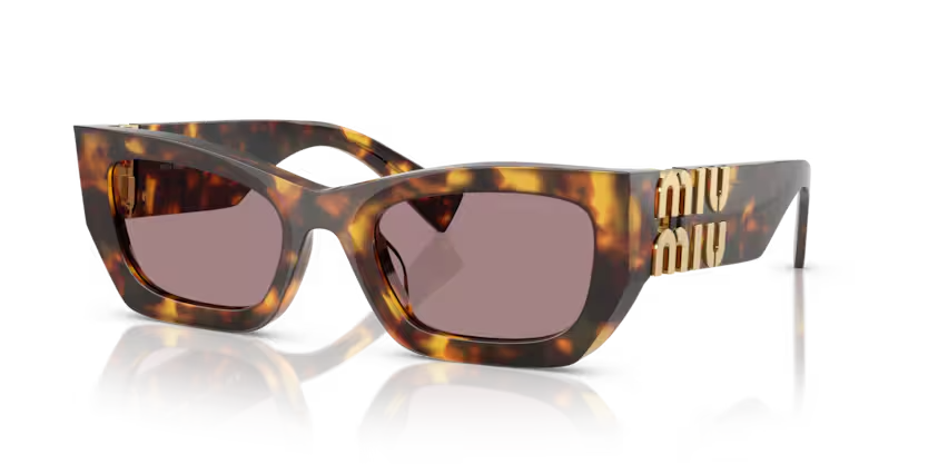 MIU MIU | 09WS | Honey havana