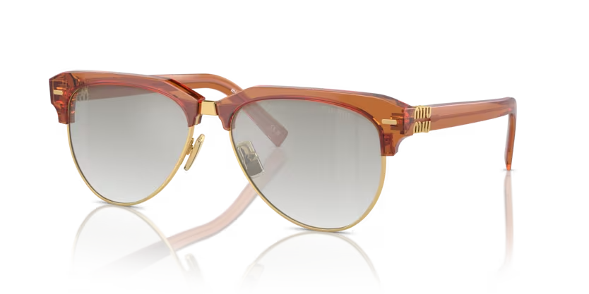 MIU MIU | 09ZS | Caramel