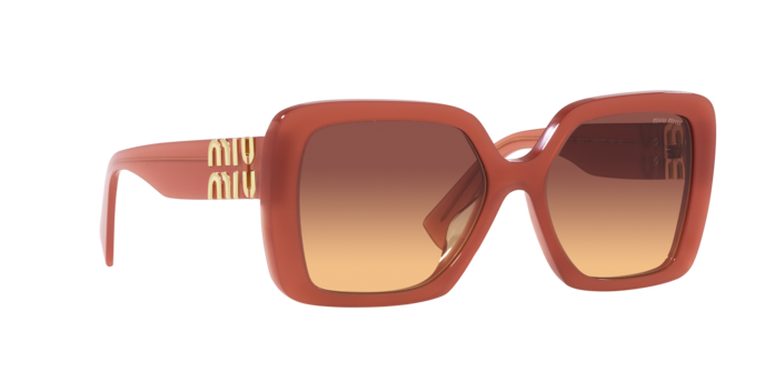 Miu Miu | 10YS | Cognac Opal