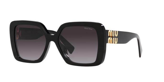 Miu Miu | 10YS | Black